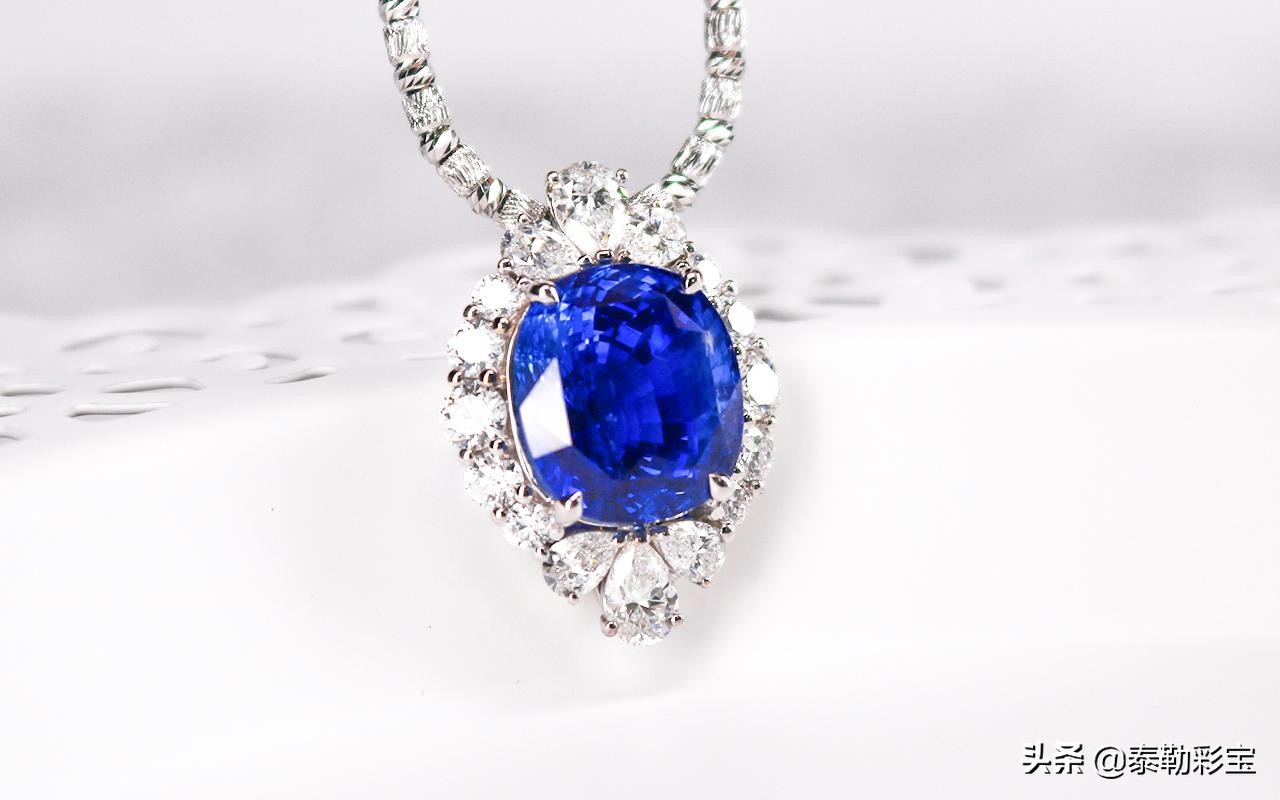斯里兰卡蓝宝石与坦桑石的区别,斯里兰卡蓝宝石哪里产的最好