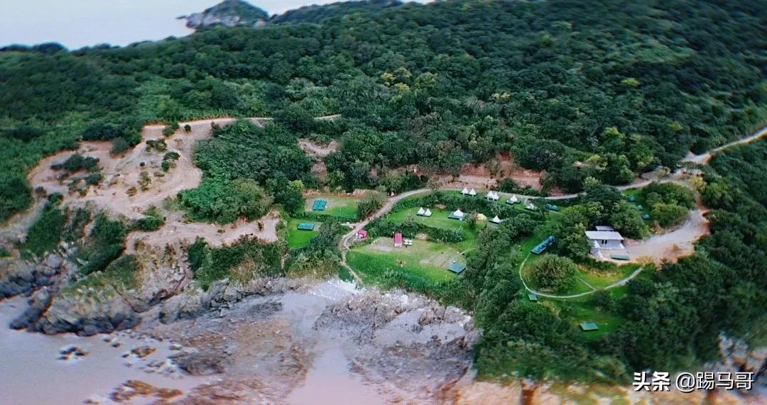 上海附近有哪些露营地可以看星星,上海周边免费露营地推荐人多