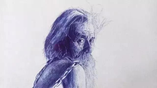 16岁男生上课画画被骂,15岁男孩画画被老师责备