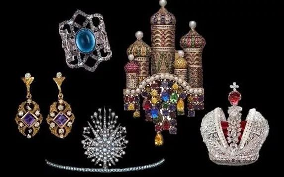 俄罗斯天价珠宝只卖中国人,俄罗斯天价首饰店真相