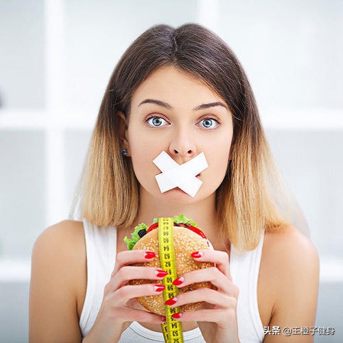 减肥中控制不住吃东西怎么办,减肥期间控制不住饮食怎么办