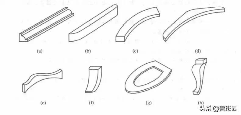 实木木板雕刻工艺,榫卯结构木头雕刻