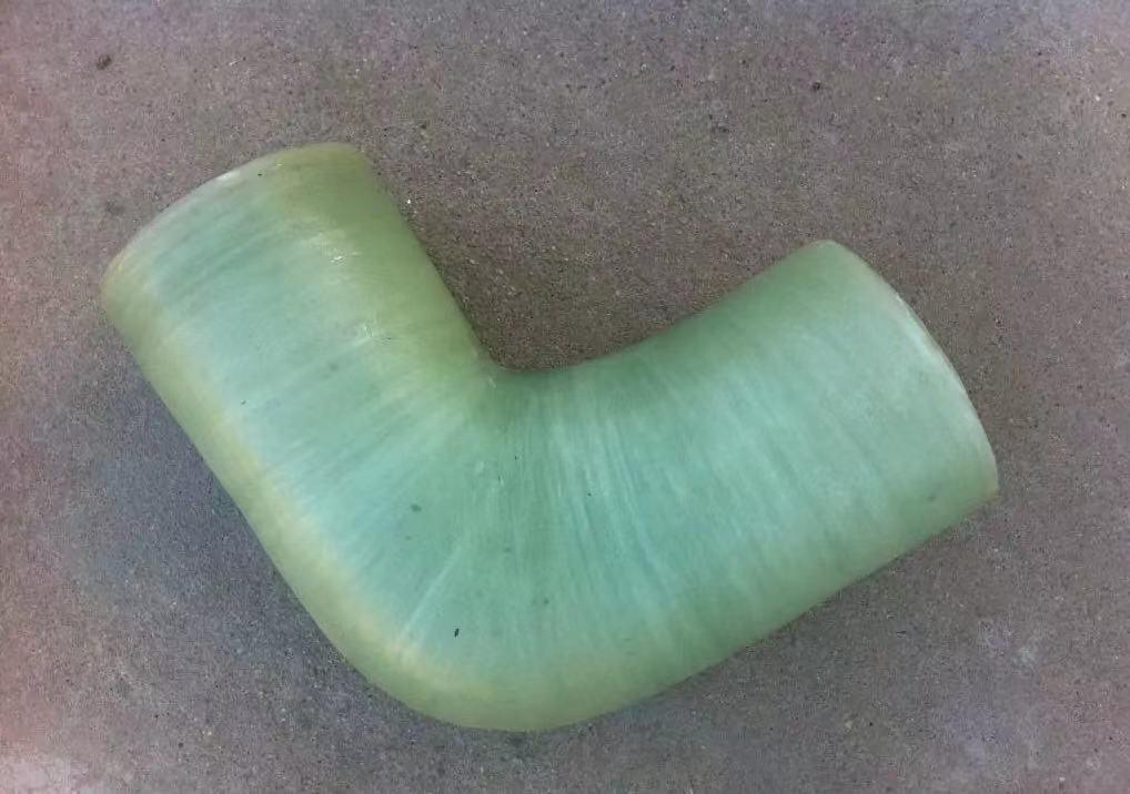 高压玻璃钢管道介绍,玻璃钢夹砂管道结构示意图