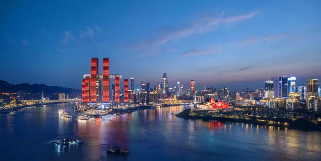 在重庆买一套顶级豪宅是什么体验,重庆必买的10大豪宅