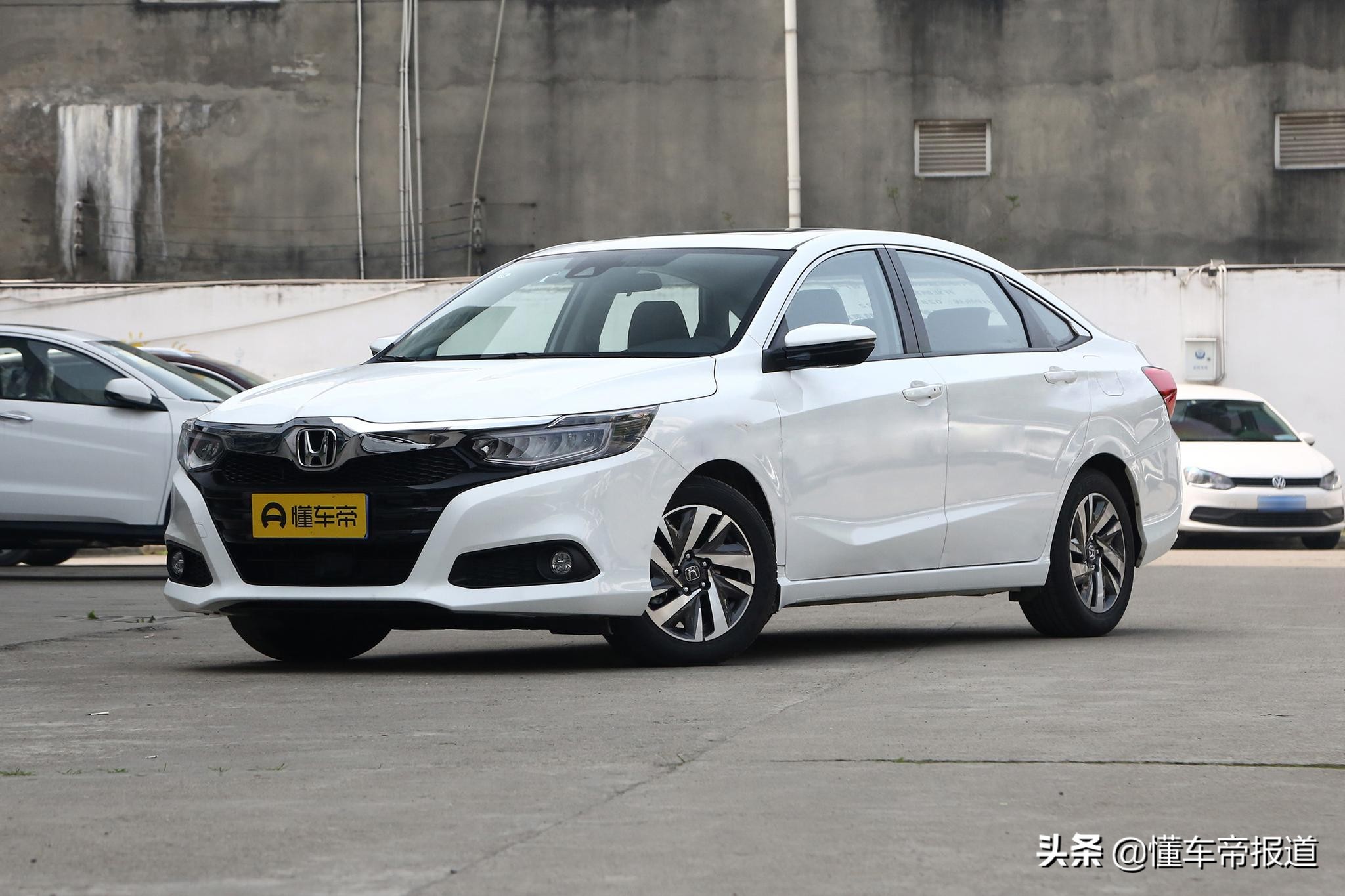 福特新福睿斯视频,长安福特新款福睿斯要来了