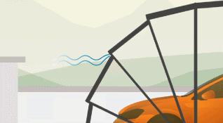 不占地方简易可折叠车库,车库怎么装修既能停车又能住人