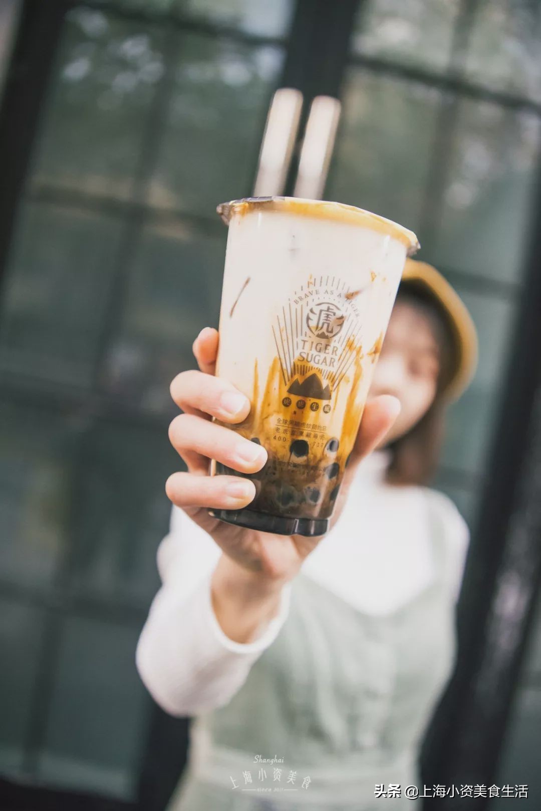 2019魔都“奶茶年”！呕心沥血整理了50杯年度奶茶