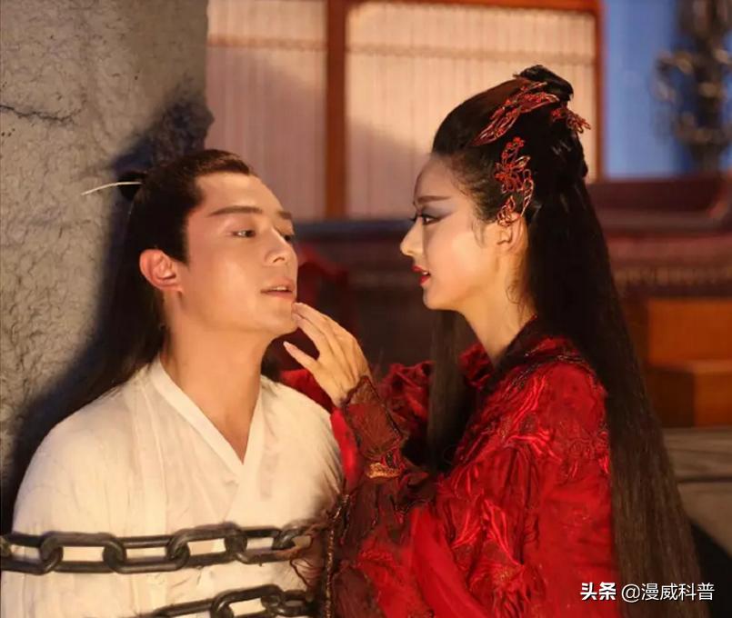 优秀！近10年网播量TOP10：范冰冰1部，孙俪1部，赵丽颖1人占5部