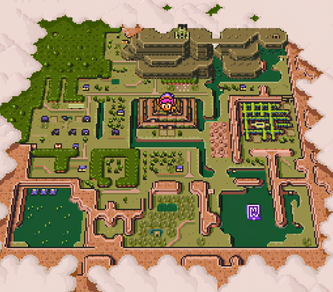 为什么说塞尔达是满分神作,塞尔达传说只有30帧吗