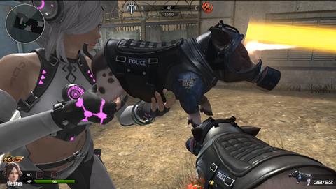 逆战小猪枪,逆战小猪步枪视频大全