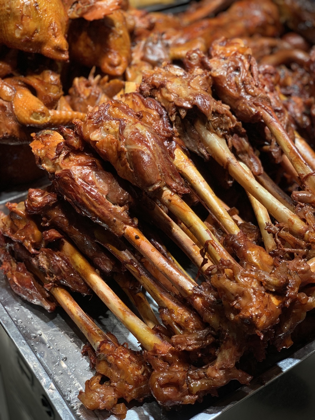 长春最神的熏酱小店,长春熏酱最好吃的店