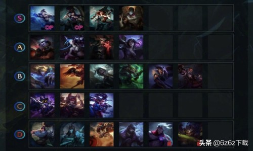 英雄联盟打肉,英雄联盟针对打肉出什么法装