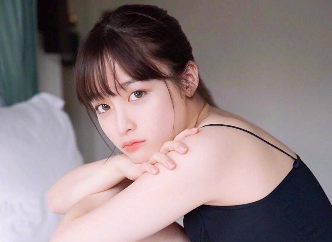 日本十大美少女女星,日本女星神仙颜值桥本环奈