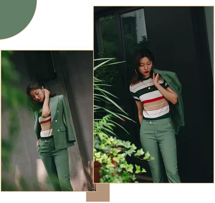 条纹衫挑选不踩雷，买过最满意的5款都在这里