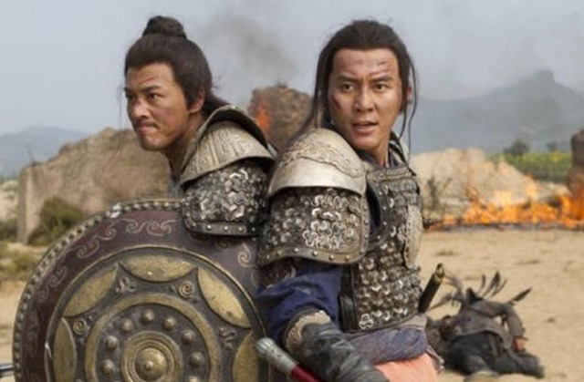 杨家将都谁没死,杨家将几个儿子都怎么死的