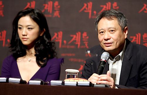 《色.戒》13年：原定刘亦菲，梁朝伟加戏，拍完田雨和汤唯分手