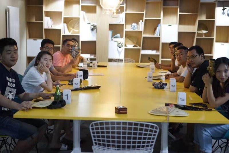 北京乐乎青年公寓,乐乎公寓