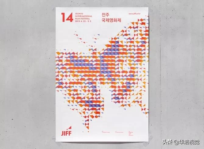 韩国|JaeminLee海报视觉设计（二）