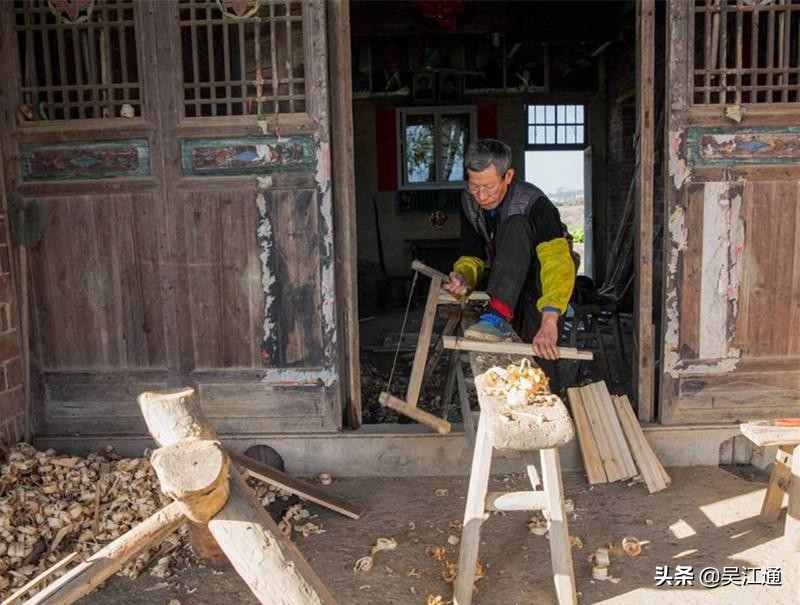 箍桶匠大刨子,箍桶匠