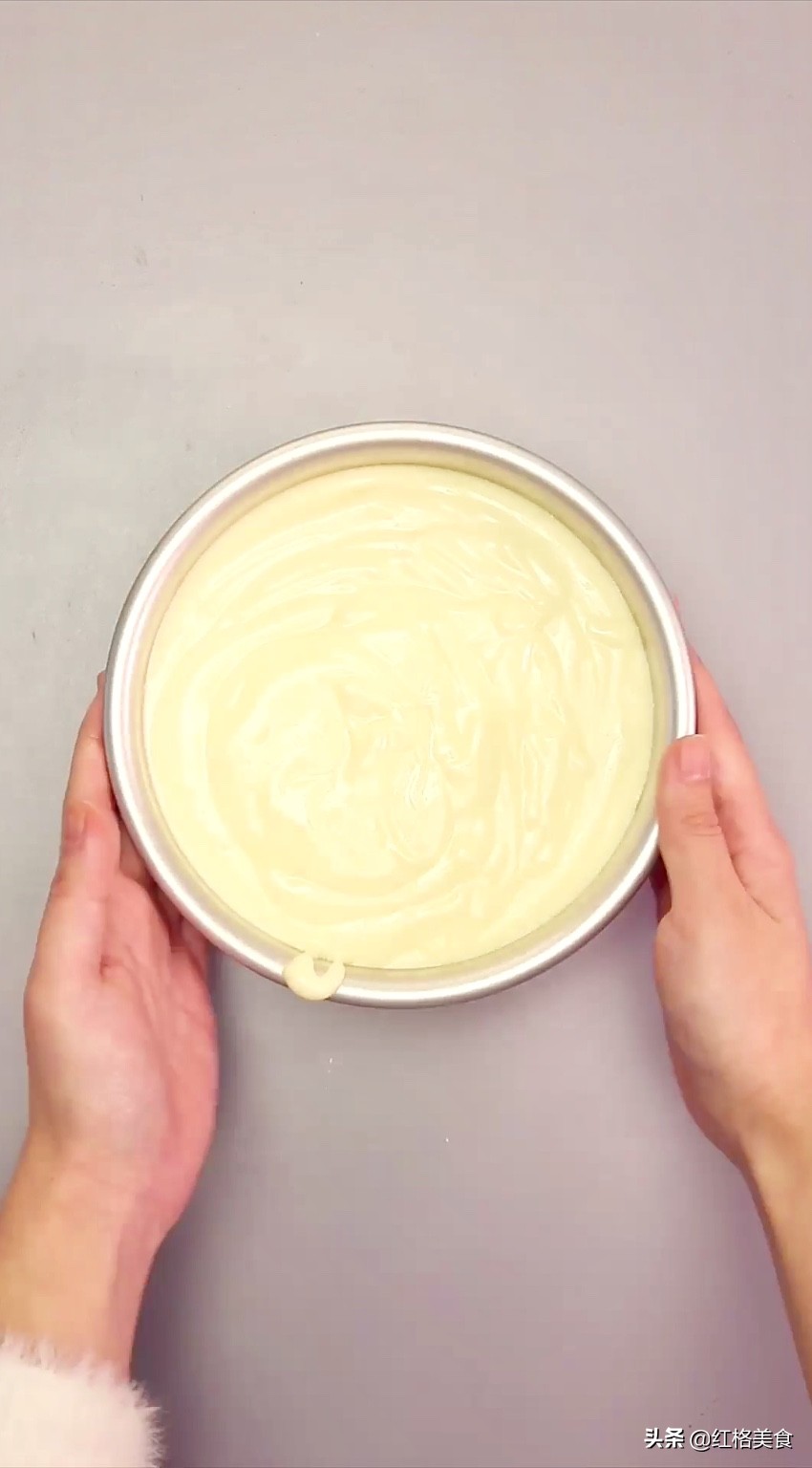 红格美食：生日蛋糕自己做，有意义、有颜值，口感松软太实惠