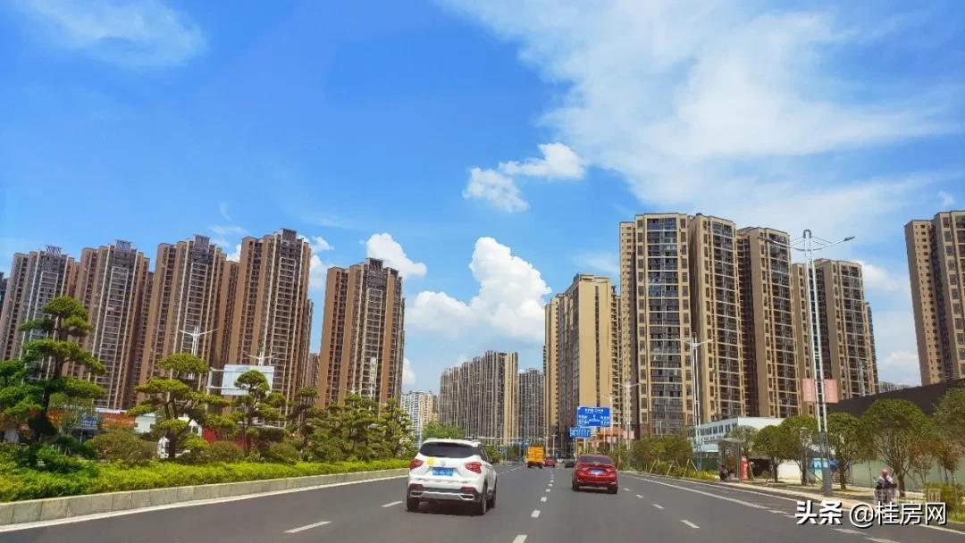 桂林交通发展最新消息,大局已定横琴