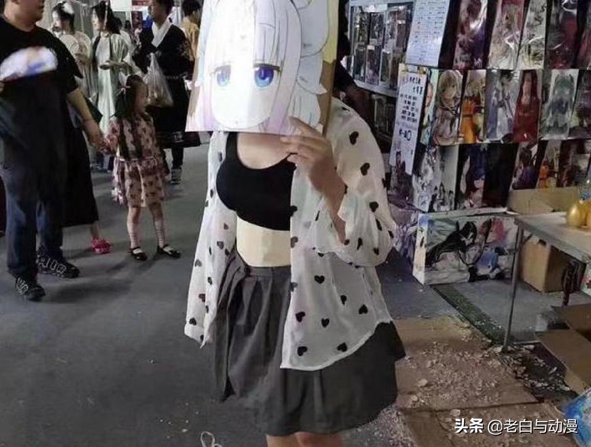 漫展上有cos服卖吗,漫展是不是什么角色都可以出