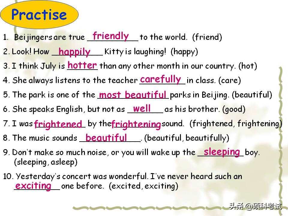 小学英语1-6年级知识点归纳,小学英语语法汇总1至6年级必考点