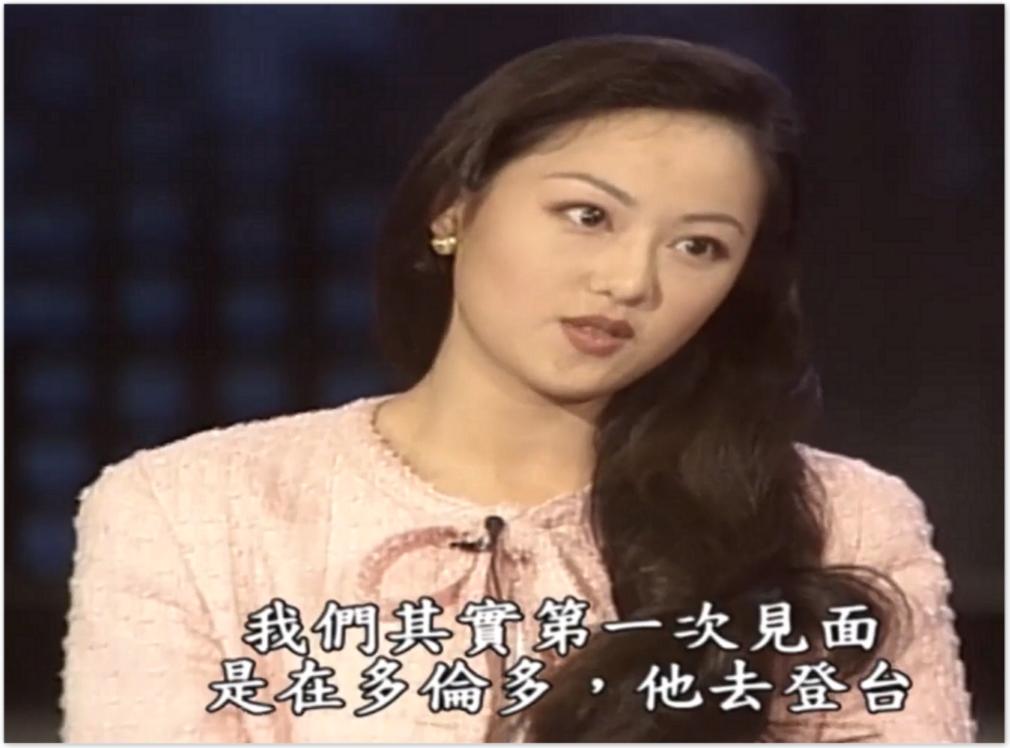 章小蕙为什么是豪门富贵花,章小蕙年轻时的美貌