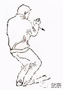 尚派形意拳十二形完整教程,尚云祥形意拳