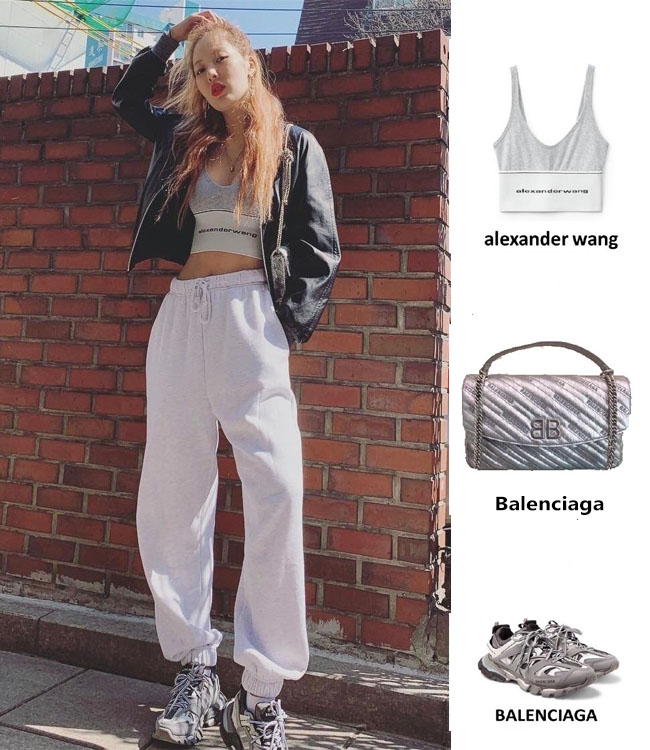 女Idol们最值得借鉴的时尚穿搭