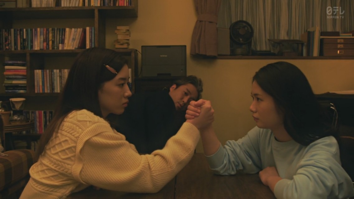 宠女青春白皮书大结局,新垣结衣成国民女神白皮书