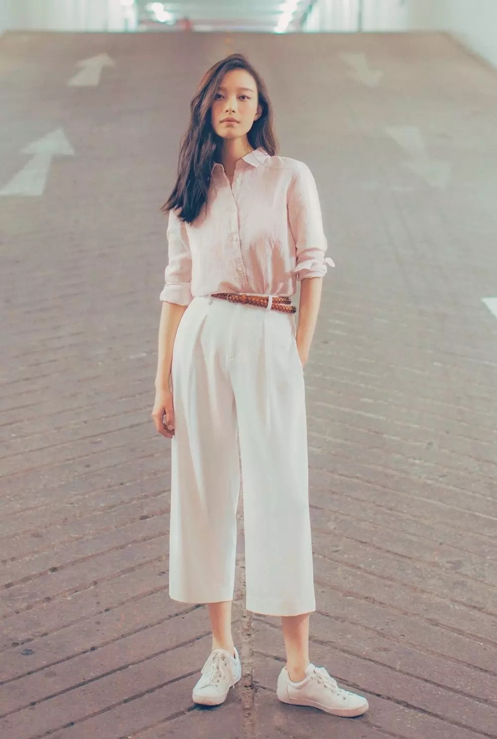 倪妮穿衣风格图片,倪妮衣着打扮