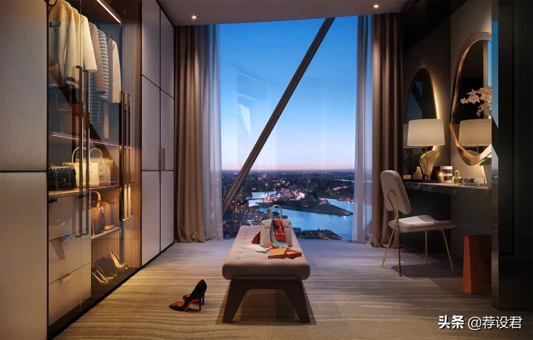 悉尼1400万公寓,悉尼barangaroo公寓