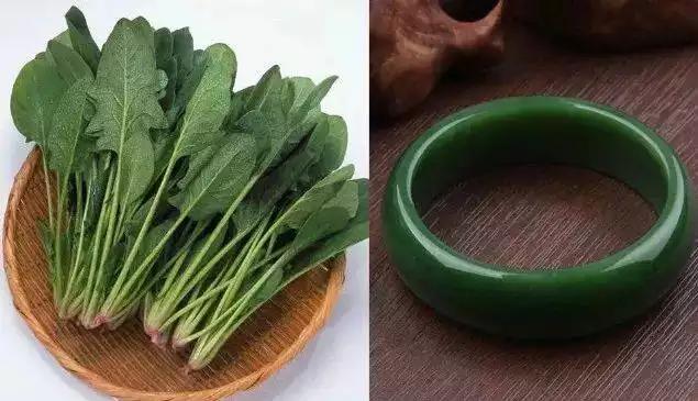 海洋碧玉什么颜色最好,碧玉中哪种绿价值高