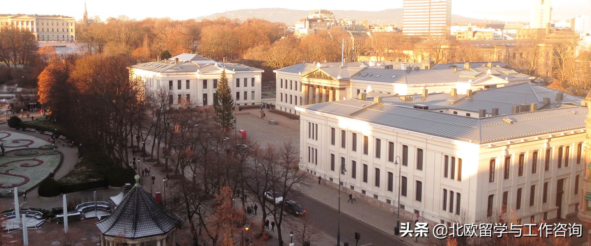 北欧大学都有哪些,北欧挪威奥斯陆大学