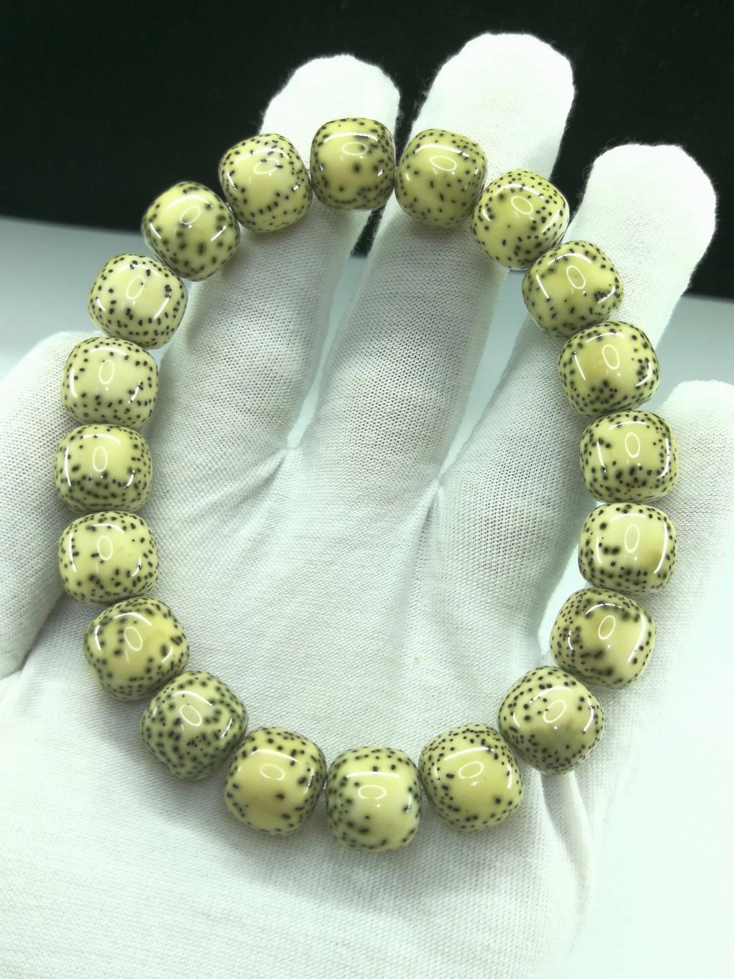 星月菩提手串最好是哪种,星月菩提哪种珠型最好看