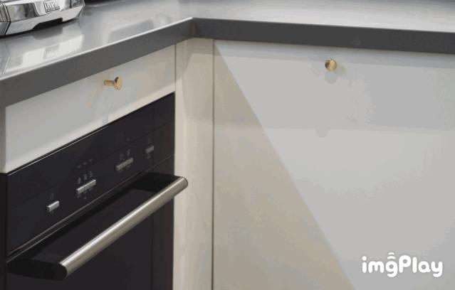 厨房里的这6种设计太棒,厨房最有用的设计