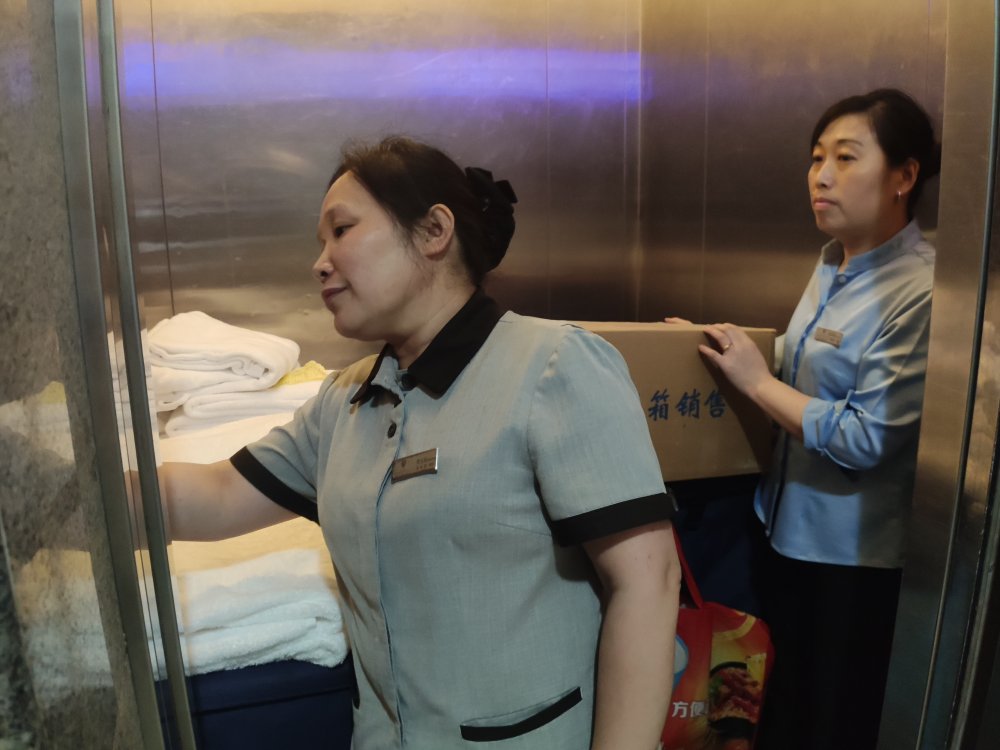 雄飞集团|龚玉琼：享受工作中的酸甜苦辣