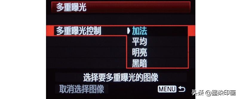 人像多重曝光实例拍摄讲解,利用多重曝光拍出梦幻照片技巧