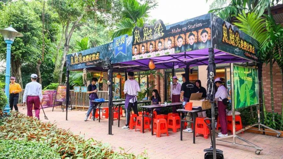 长隆万圣节鬼屋要另外收费吗,长隆万圣节哪几个鬼屋好玩