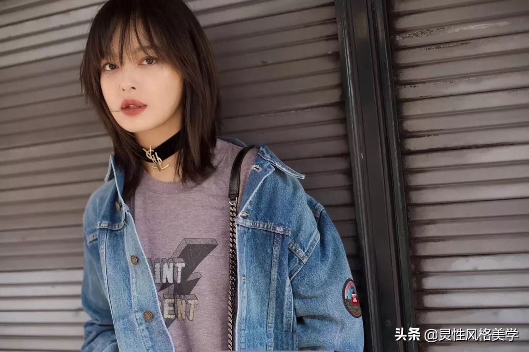 最近最流行什么刘海,你的脸型适合怎么样的网红刘海