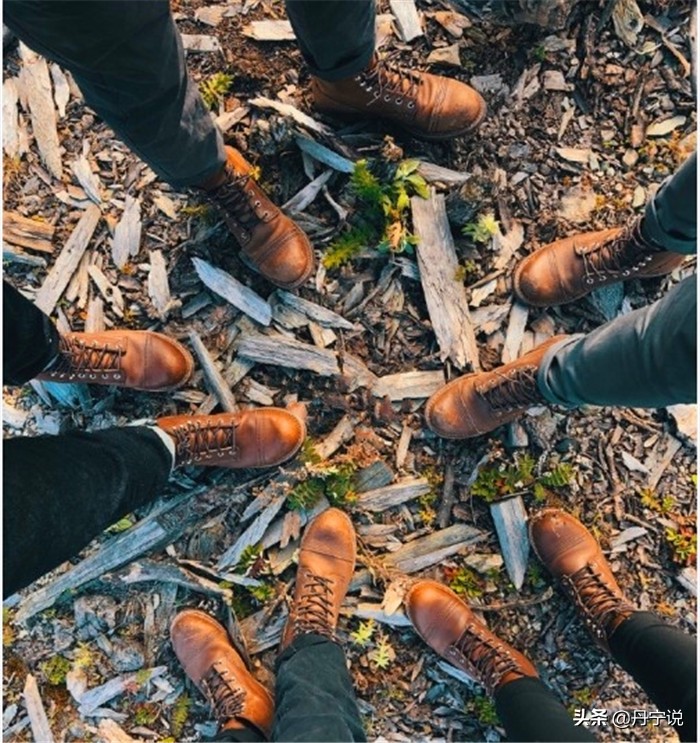 红翼工装靴最经典型号,redwing红翼靴