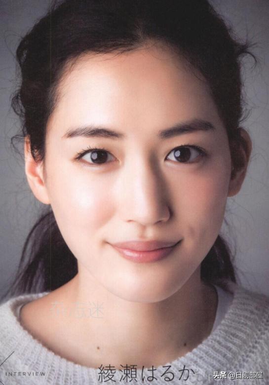 36岁绫濑遥凭颜值美肌荣登榜首,绫濑遥住院事件