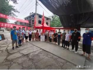 河南大学生志愿者出征,河南大学生志愿服务