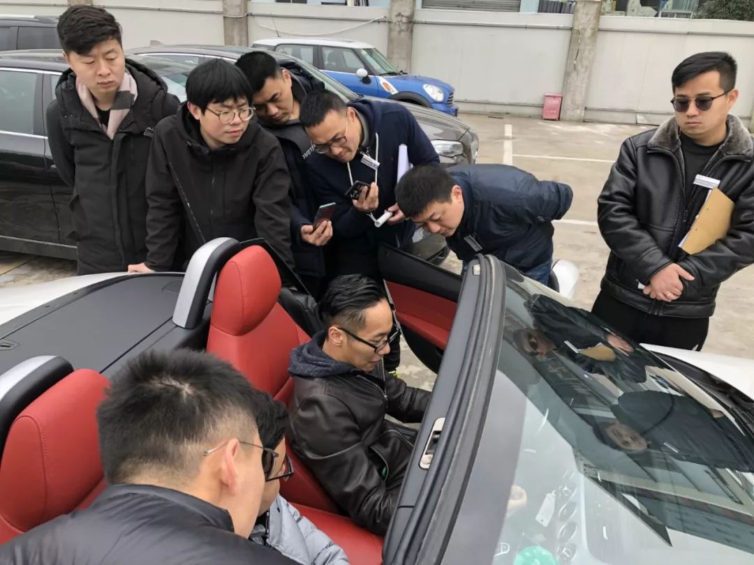 想做二手车学徒怎么入行,二手车评估师小白快速入行