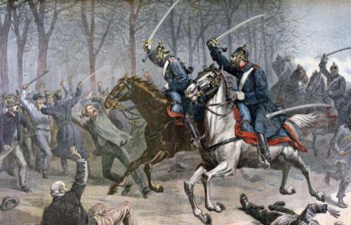 古代骑兵为什么横扫天下,古代中国骑兵有哪些