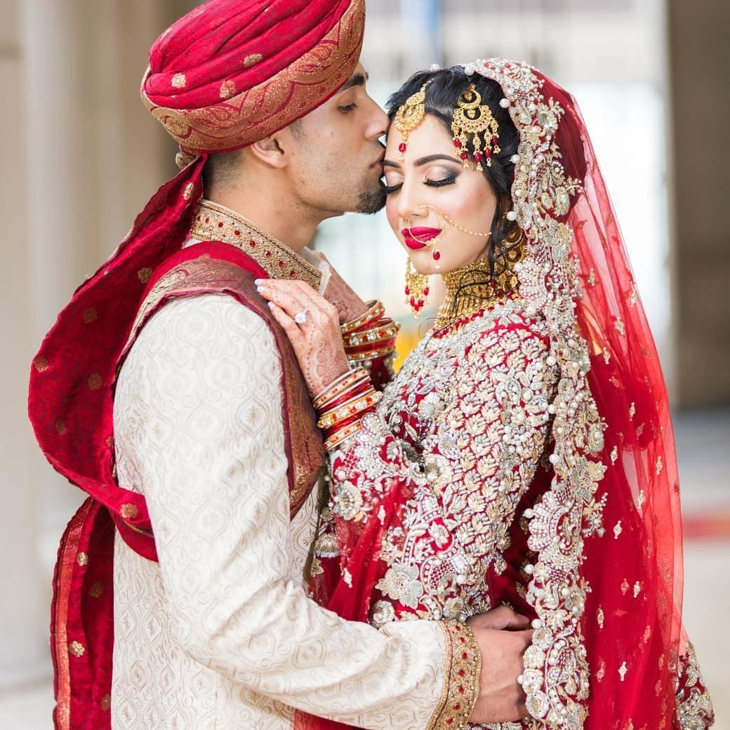 神秘森林精灵婚纱照,神秘苗族风婚纱照