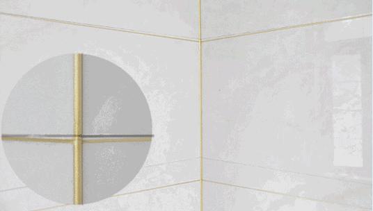 涨知识关于瓷砖美缝的6大好处,美缝有什么好处和坏处