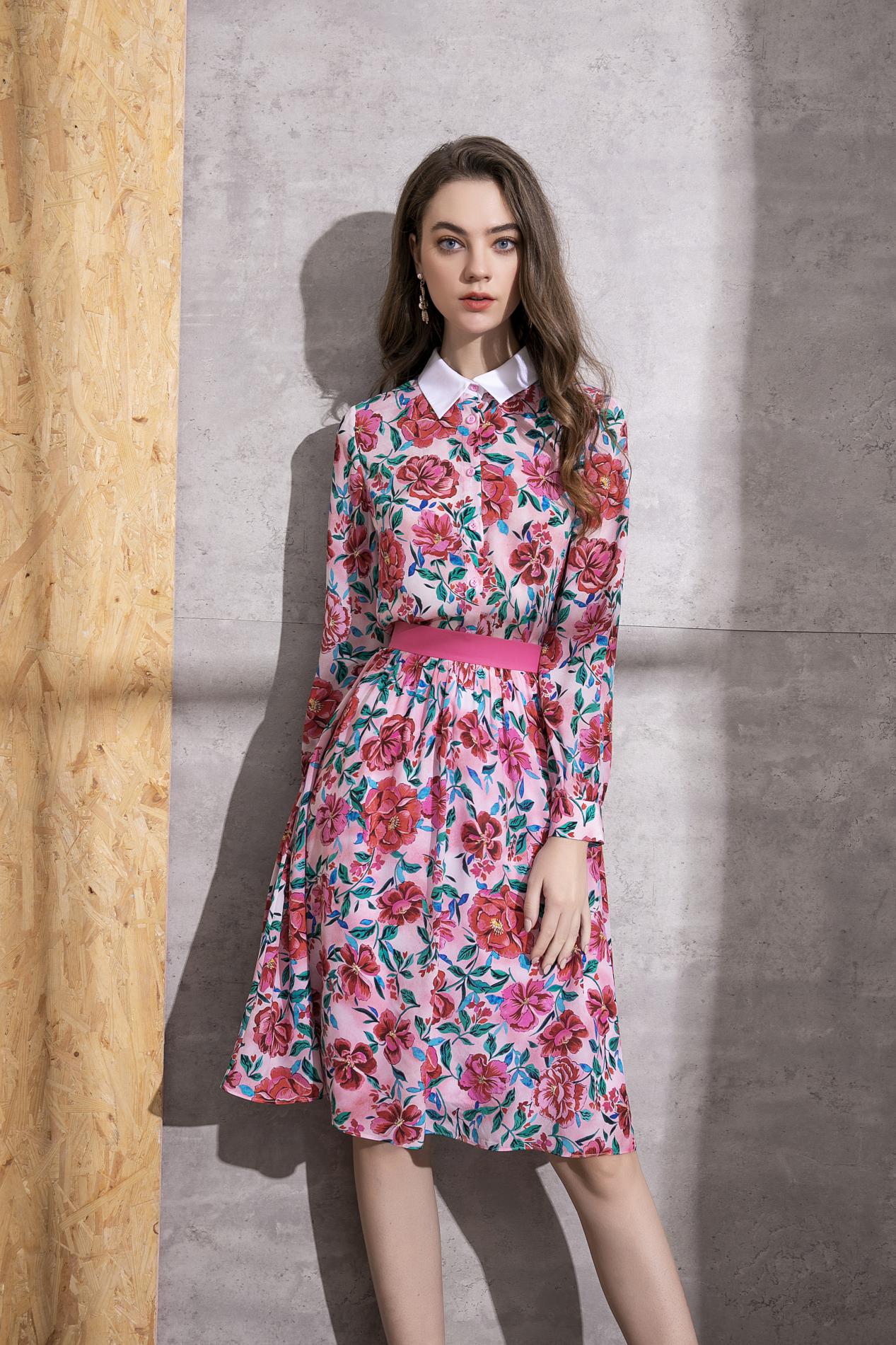 伊琳凯诗时尚服饰,伊琳凯诗女装是什么档次