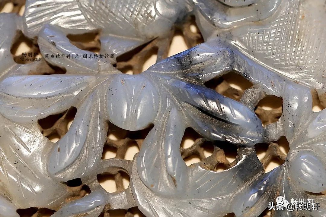 辽金元时期珍贵文物馆,宋辽金元瓷器标本瓷片